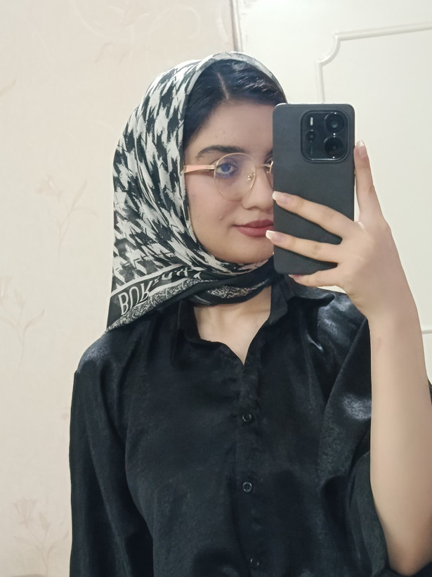مینی اسکارف جنس سی اسکارف در ۸ طرح
