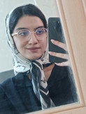 مینی اسکارف جنس سی اسکارف در ۸ طرح