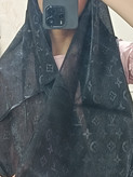 شال جنس ژان ژان طرح لوی ویتون در ۶ رنگ