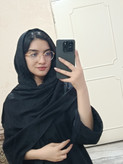 شال جنس اسلپ رنگ مشکی تک رنگ