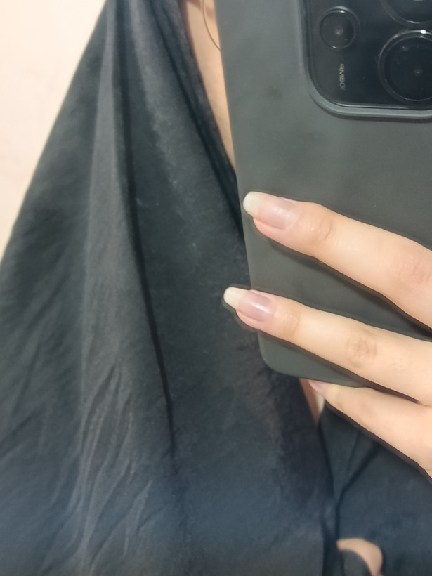 شال جنس اسلپ رنگ مشکی تک رنگ